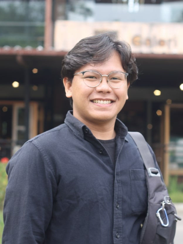 Mapbiomas Alerta - M. Nabil Astaqafi